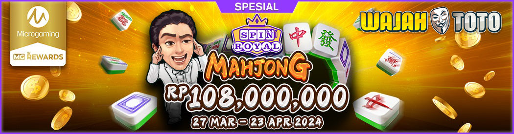 Slot Mahjong Spin Royal