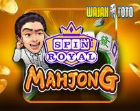 Slot Mahjong Spin Royal